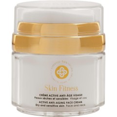 Perris Skin Fitness Skin Fitness Active Anti-Aging Face Cream Дневной крем для лица, 50 мл