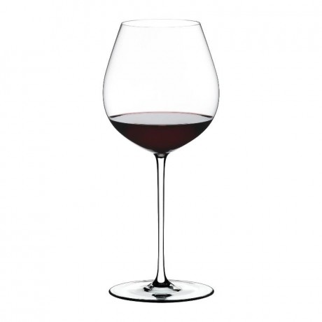 Riedel Riedel Fatto a Mano - weiss Old World Pinot Noir Glas 705 ccm / h: 25 cm Riedel Fatto a Mano - белый бокал Old World Pinot Noir 705 см3 / высота: 25 см