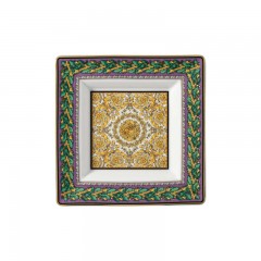 Rosenthal meets Versace Rosenthal Versace Barocco Mosaic Schale quadratisch 14 cm Rosenthal Versace Barocco Mosaic чаша квадратная 14 см