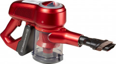 Hanseatic Hanseatic Akku-Stielstaubsauger VC-PD510-2, 350 W, beutellos, mit Knickgelenk und Wischfunktion  Беспроводной ручной пылесос Hanseatic VC-PD510-2, 350 Вт, без мешка, с шарнирным соединением и функцией вытирания