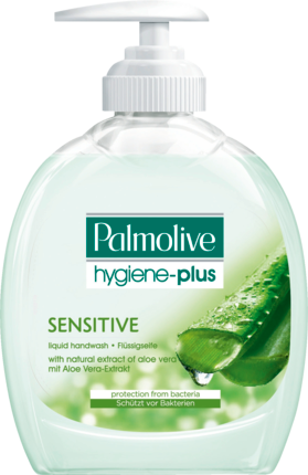 Palmolive Жидкое мыло Гигиенический-Plus Чувствительный , 300 мл