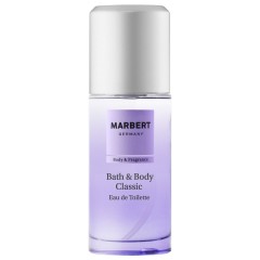 Marbert (Марберт) Eau de Toilette Spray Eau de Toilette (EdT) Туалетная вода Bath & Body Classic, 50 мл