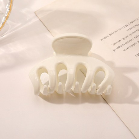 SOHO Esta Haarklammer Weiss Эста заколка для волос