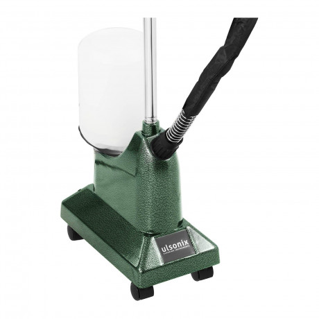 Ulsonix Ulsonix Dampfburste Dampfglatter Dampfburste Dampfstation Dampfbugler 1.450 W Tank: 3,65 l, 1,450 W  Паровая щетка Ulsonix парогладкая паровая щетка паровая станция паровой горн бак 1450 Вт: 3,65 л, 1450 Вт