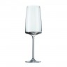 Zwiesel Glas Zwiesel Glas Vivid Senses Sekt Glas mit Moussierpunkt 388 ml / h: 240 mm Бокал для игристых вин Zwiesel Vivid Senses с точкой шампанского 388 мл / высота: 240 мм