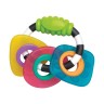 Playgro Beiss- und Greifring Trio Трио прорезыватель и кольцо захвата