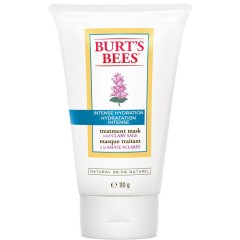 Burt's Bees (Бартс Бис) Gesicht Intense Hydration Treatment Mask Маска для лица , 110 г