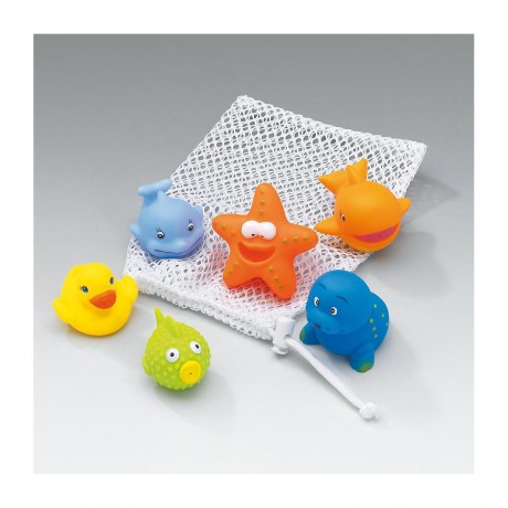 Happy People Kleine Badefreunde Маленькие друзья по купанию