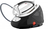 Tefal Tefal Dampfbugelstation Tefal GV9550 Pro Express Ultimate, 1900 ml Wassertank, Dampfstoss: 520 g/Min., Dauerdampfmenge: 120 g/Min., Antikalk-Kollektor Паровая гладильна станция Tefal Tefal GV9550 Pro Express Ultimate, резервуар для воды 1900 мл, па