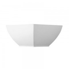Thomas Thomas Loft Weiss Bowl quadratisch tief 12 cm / 0,23 L Чаша Thomas Loft Weiss квадратная глубокая 12 см / 0,23 л
