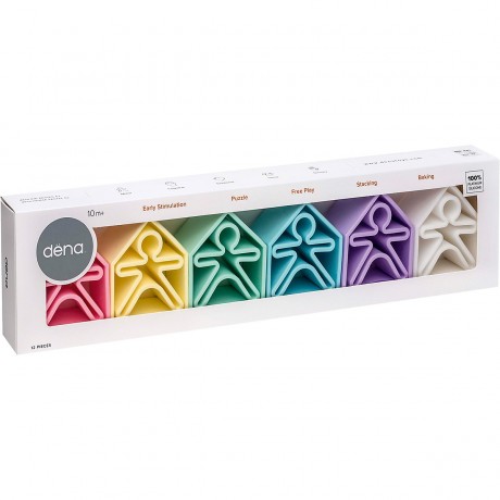 dena Spielbeissring Set Набор для прорезывания зубов