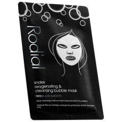 Rodial  (Родиал) Oxygenating+Cleansing Bubble Mask Maske Gesicht, 1 шт.