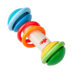 Haba Regenmacher Klapperstab Погремушка Создателя дождя