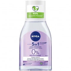 Nivea MicellAir Mizellenwasser Sensible Haut  Мицеллярная вода MicellAir для чувствительной кожи
