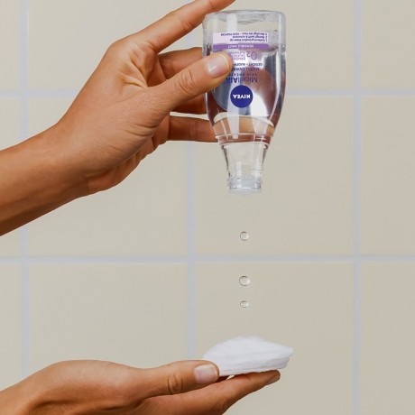 Nivea MicellAir Mizellenwasser Sensible Haut  Мицеллярная вода MicellAir для чувствительной кожи