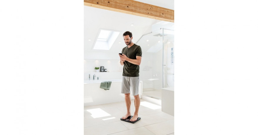 Beurer Beurer Diagnosewaage BF 915 schwarz  schwarz Диагностические весы Beurer BF 915 черные