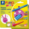 Staedtler FIMO Kids Modelliermasse Set Набор пластилина FIMO Kids для лепки