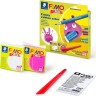 Staedtler FIMO Kids Modelliermasse Set Набор пластилина FIMO Kids для лепки