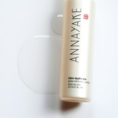 Annayake Lotion equilibrante peaux normales a seches Лосьон Equilibrante Peauxnormes a Sixes