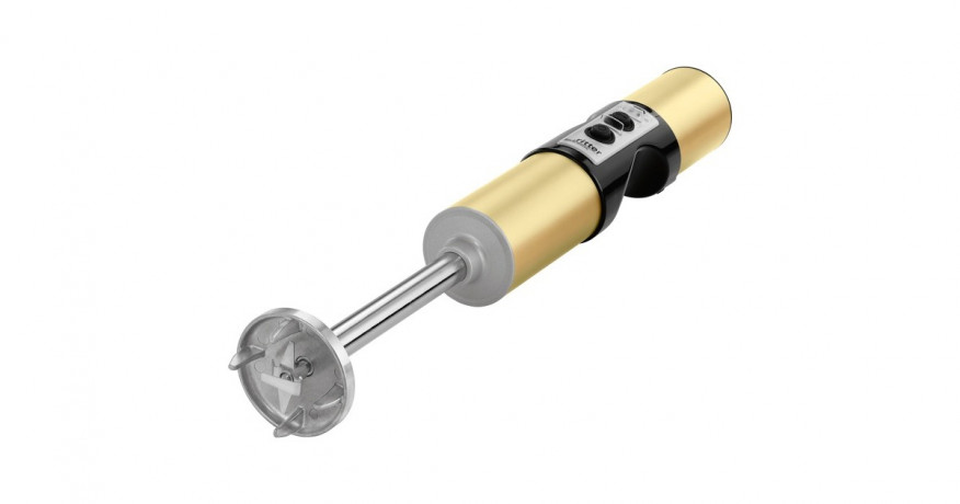 ritter ritter Stilo 7, Stabmixer dunkelgold  dunkelgold ritter Stilo 7, погружной блендер тёмное золото