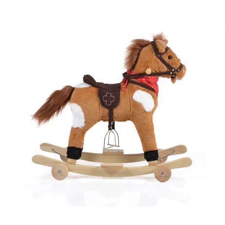 MONI Schaukelpferd WJ-302 Schaukeltiere Лошадка-качалка WJ-302 Животные-качалки