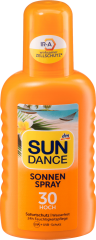 SUNDANCE Sonnenspray Солнцезащитный спрей LSF 30, 200 мл