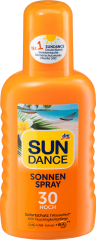 SUNDANCE Sonnenspray Солнцезащитный спрей LSF 30, 200 мл
