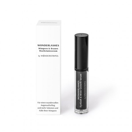 Wonderstripes Wonderlashes Wimpern- und Brauen-Wachstumsserum Augenserum Wonderlashes, 3 мл