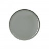 ASA SELECTION ASA Kolibri Grey Dessertteller d: 21 cm / h: 1,8 cm Десертная тарелка ASA Kolibri Grey d: 21 см / h: 1,8 см