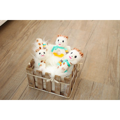 Vulli Sophie die Giraffe жираф Софи