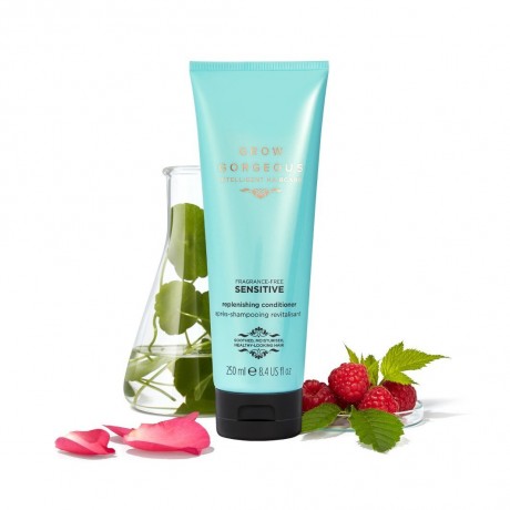 Grow Gorgeous Sensitive Replenishing Conditioner  Восстанавливающий кондиционер для чувствительной кожи