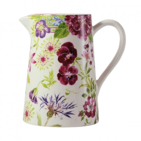 Gien Fayencerie Gien 'Millefleurs' Krug 1,20 l Gien "Millefleurs" Кувшин 1,20 л