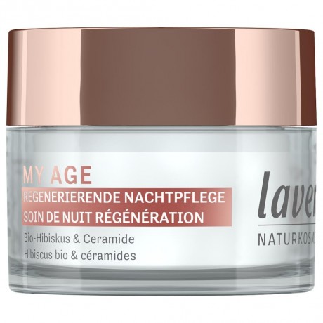 lavera Regenerierende Nachtpflege  Восстанавливающий ночной уход