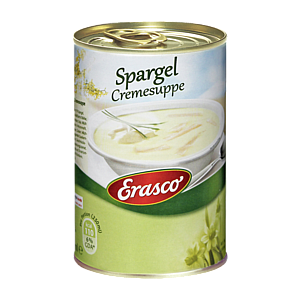 Erasco Крем-суп из спаржи 390мл