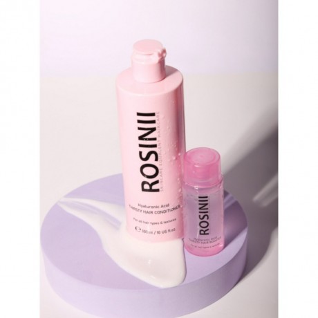 Rosinii Hyaluronic Acid Thirsty Hair Conditioner  Кондиционер для волос с гиалуроновой кислотой Thirsty