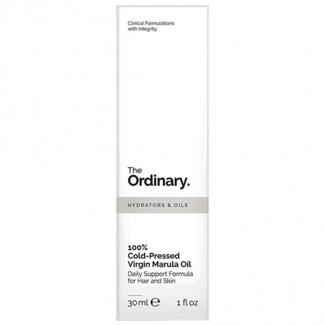 The Ordinary 100% Cold-Pressed Virgin Marula Oil  100% масло марулы первого холодного отжима