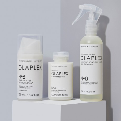Olaplex No. 0 Intensive Bond Building Hair Treatment  Нет. 0 Интенсивное укрепляющее средство для волос