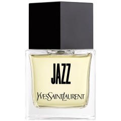 Yves Saint Laurent  (Ив Сен Лоран) Jazz Eau de Toilette Туалетная вода Spray Спрей Jazz, 80 мл