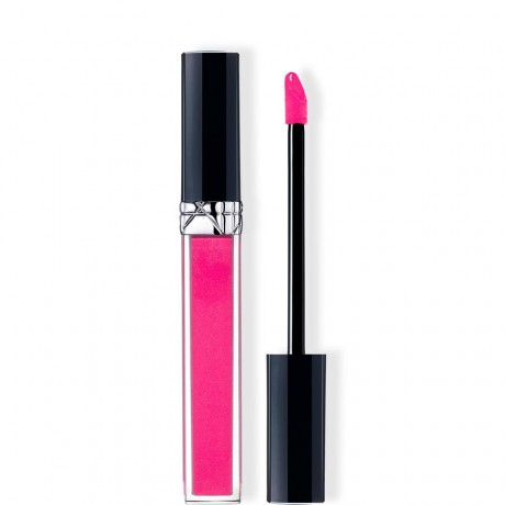 DIOR (Диор) Lipgloss Блеск для губ Rouge DIOR (Диор) Brilliant, Nr. 468 Bonheur / 6 мл