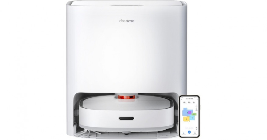 Dreame Dreame W10, Saugroboter weiss weiss Dreame W10, робот-пылесос белый