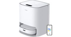 Dreame Dreame W10, Saugroboter weiss  weiss Dreame W10, робот-пылесос белый