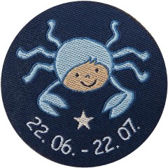 sigikid Schmusetuch Krebs Утешитель Рак