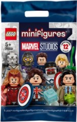 LEGO LEGO Minifigures 71031 LEGO Minifiguren Marvel Studios Минифигурки LEGO 71031 Минифигурки LEGO Marvel Studios