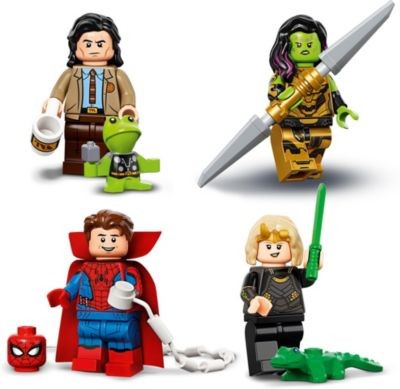 LEGO LEGO Minifigures 71031 LEGO Minifiguren Marvel Studios Минифигурки LEGO 71031 Минифигурки LEGO Marvel Studios