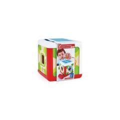 HAPE Sotierbox Gartenhutte Садовый сарай с сортировочным ящиком