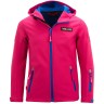 TROLLKIDS Softshelljacke OSLOFJORD fur Madchen Куртка софтшелл OSLOFJORD для девочек