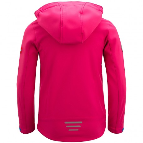TROLLKIDS Softshelljacke OSLOFJORD fur Madchen Куртка софтшелл OSLOFJORD для девочек