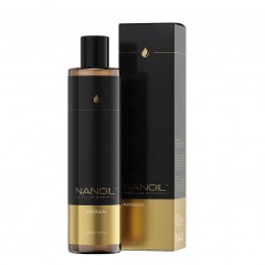 Nanoil Argan Micellar Shampoo  Аргановый мицеллярный шампунь