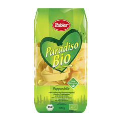 Zabler Paradiso Bio Паппарделли 500г