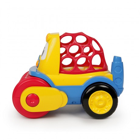 Kids II Oball Go Grippers Steam Roller Dampfwalze Паровой каток Oball Go Grippers Паровой каток